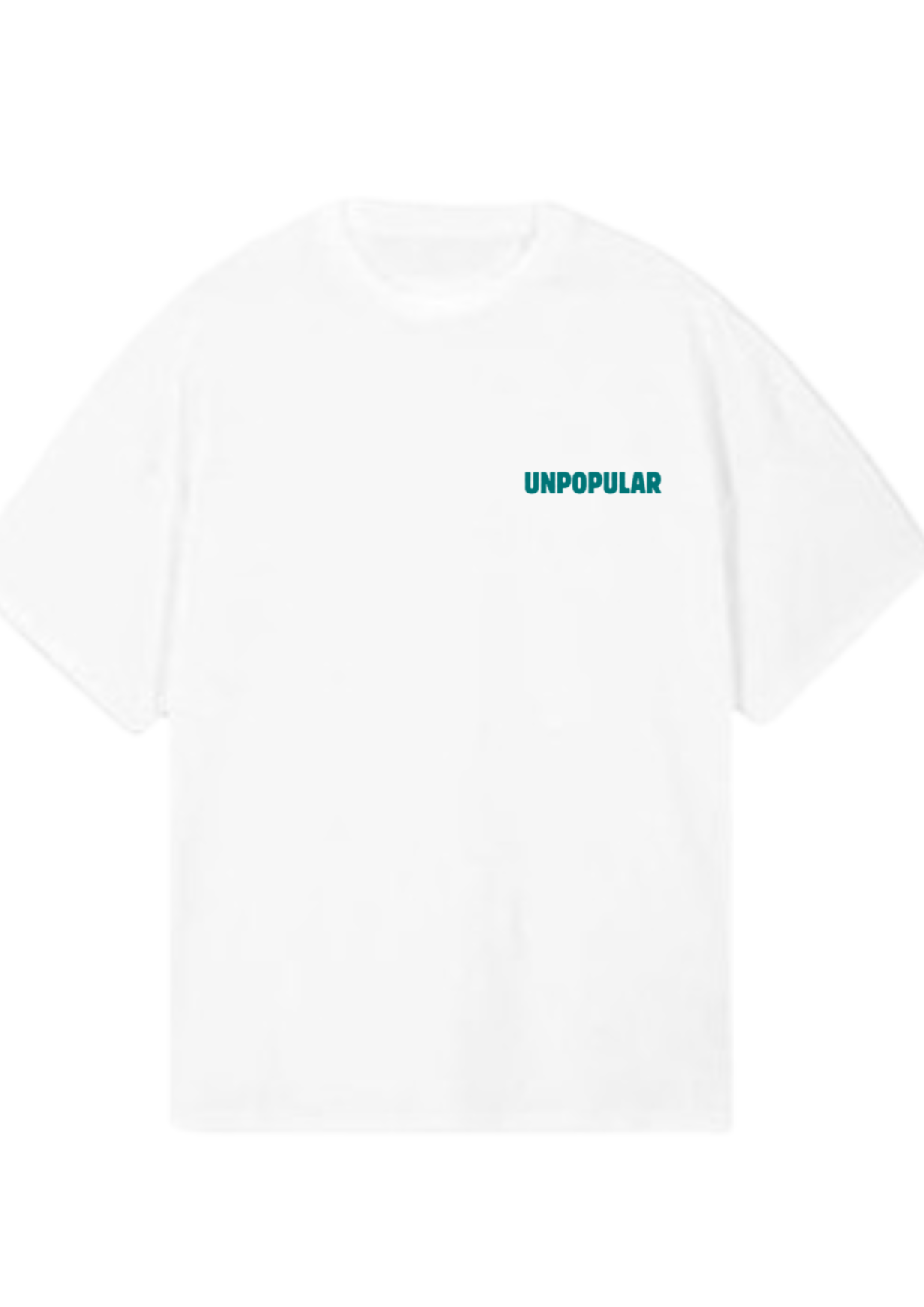 "FOMO" White T-Shirt